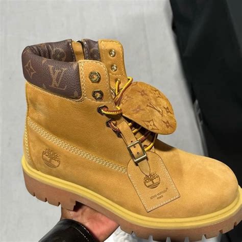 buy louis vuitton timberland boots|timberland lv boots price.